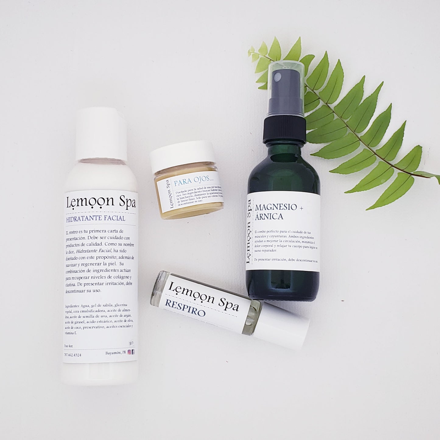 Hidratante Facial