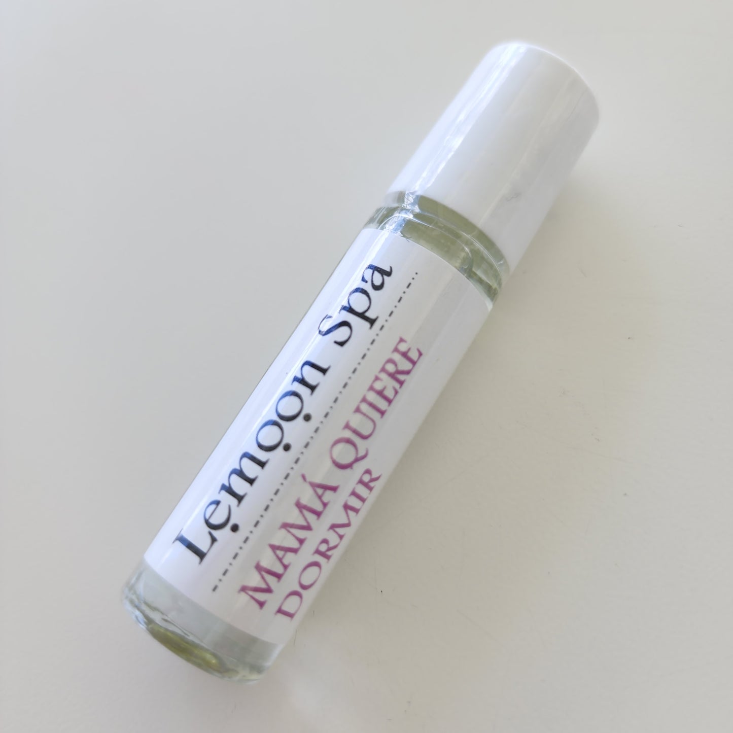 Roll On Mamá Quiere Dormir