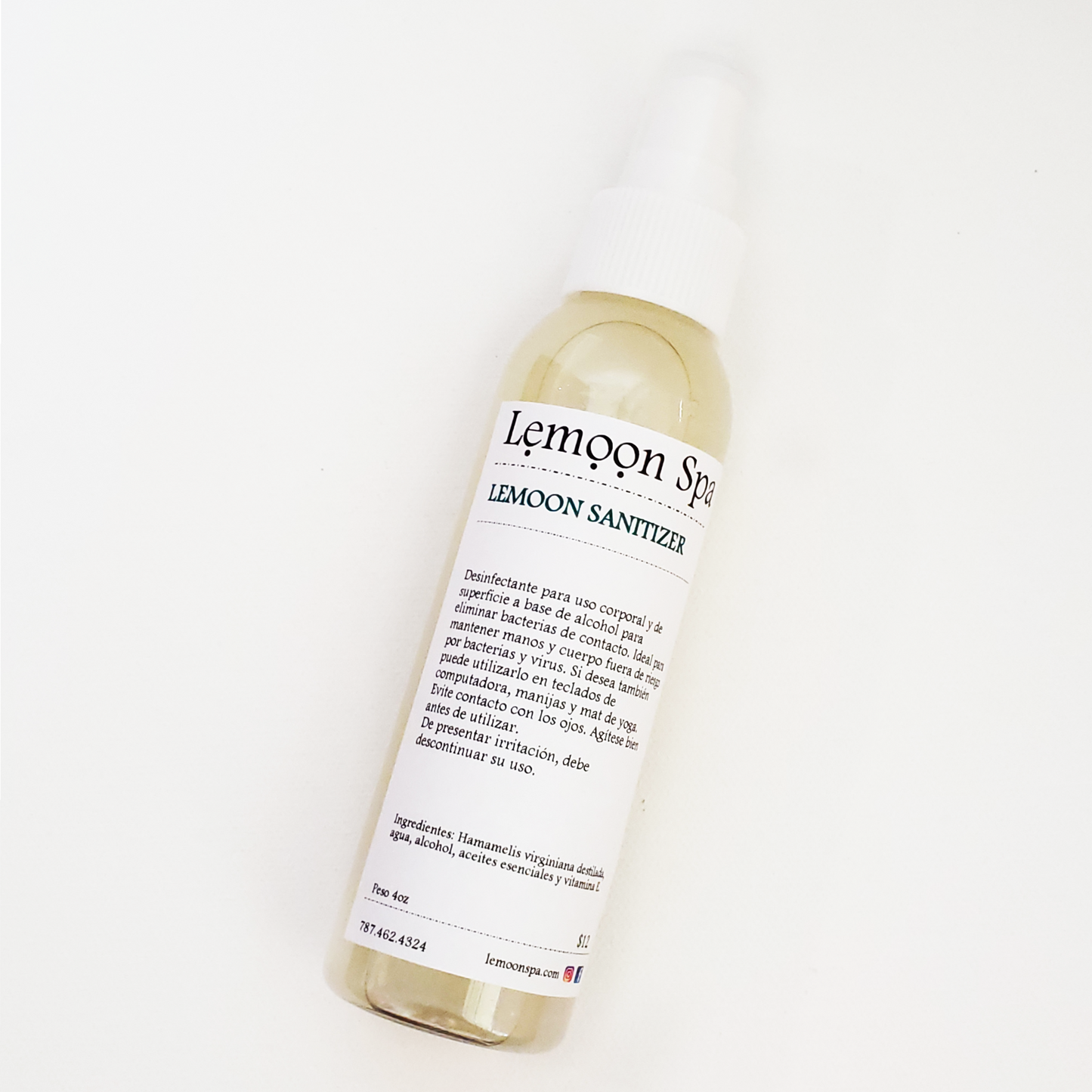 Lemoon Sanitizer