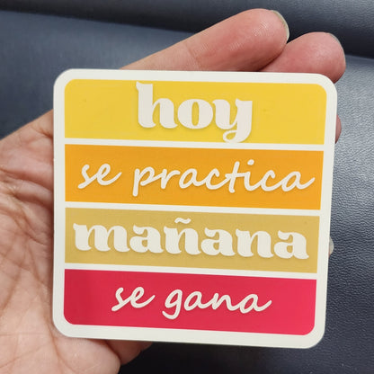 Stickers - Donativo Mía