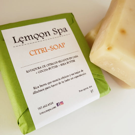 Jabón Citri-Soap